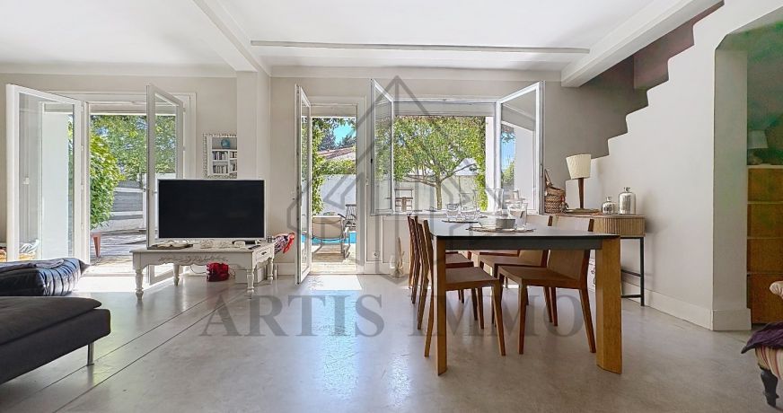 vente Maison Montpellier