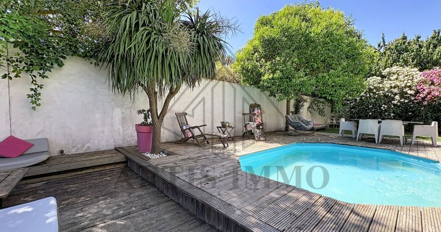 vente Maison Montpellier