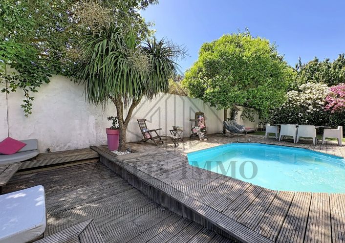 vente Maison Montpellier