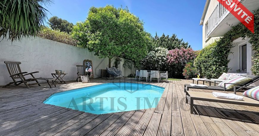 vente Maison Montpellier