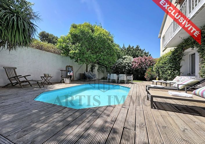 vente Maison Montpellier