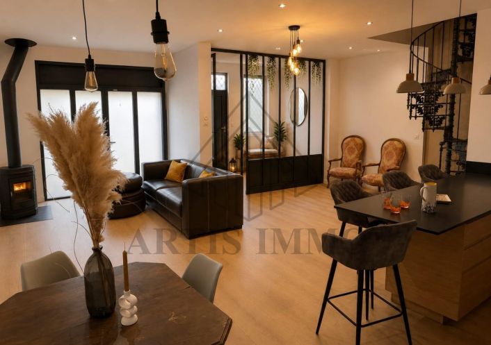 vente Maison Montpellier