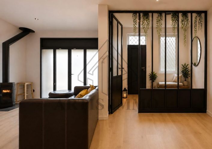 vente Maison Montpellier
