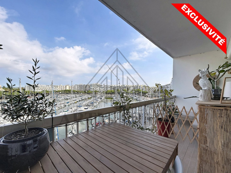 vente Appartement Carnon Plage - Photo 1