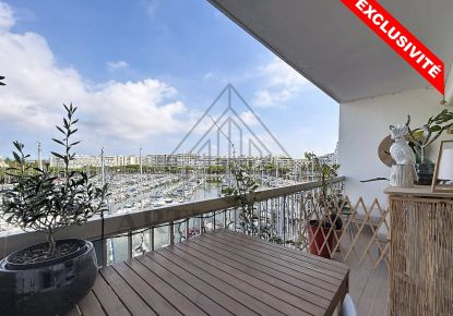 vente Appartement Carnon Plage
