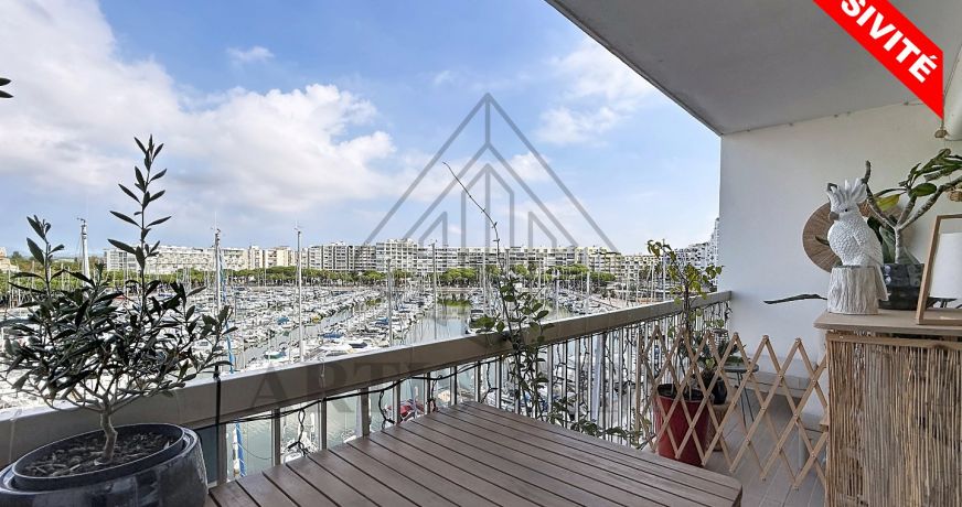 vente Appartement Carnon Plage