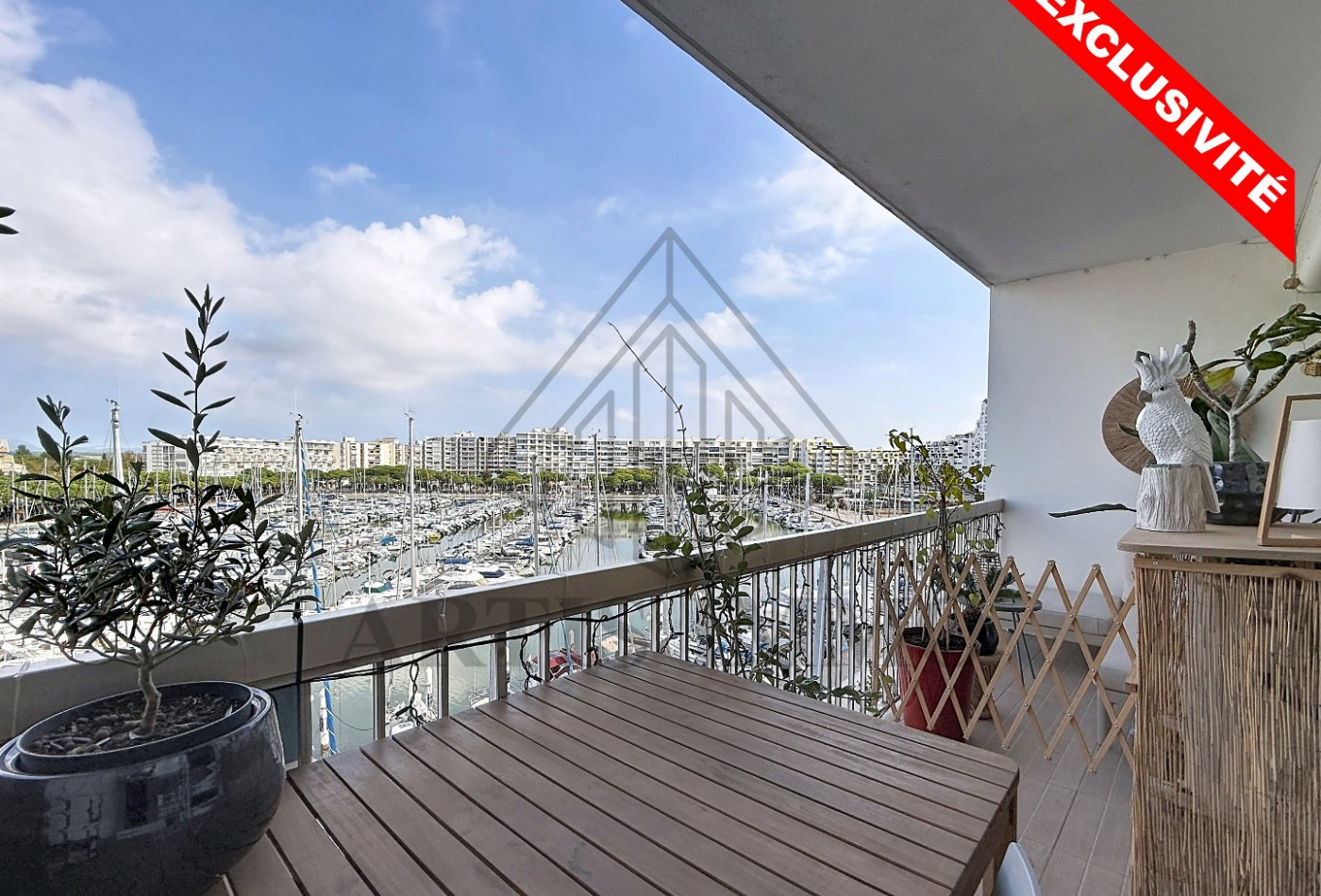 vente Appartement Carnon Plage - Photo 1