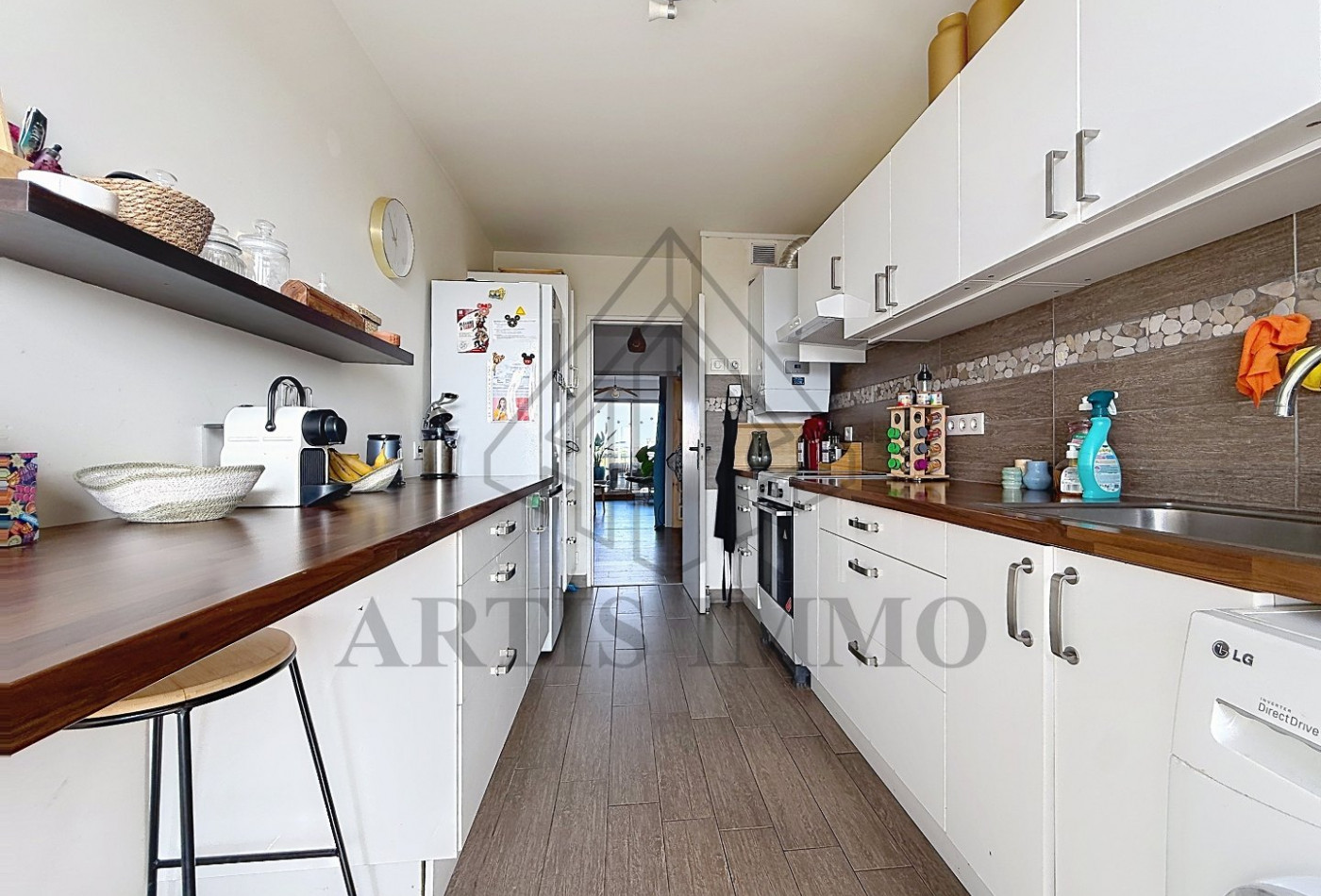 vente Appartement Carnon Plage - Photo 8