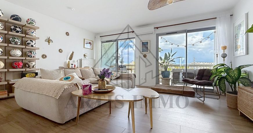 vente Appartement Carnon Plage