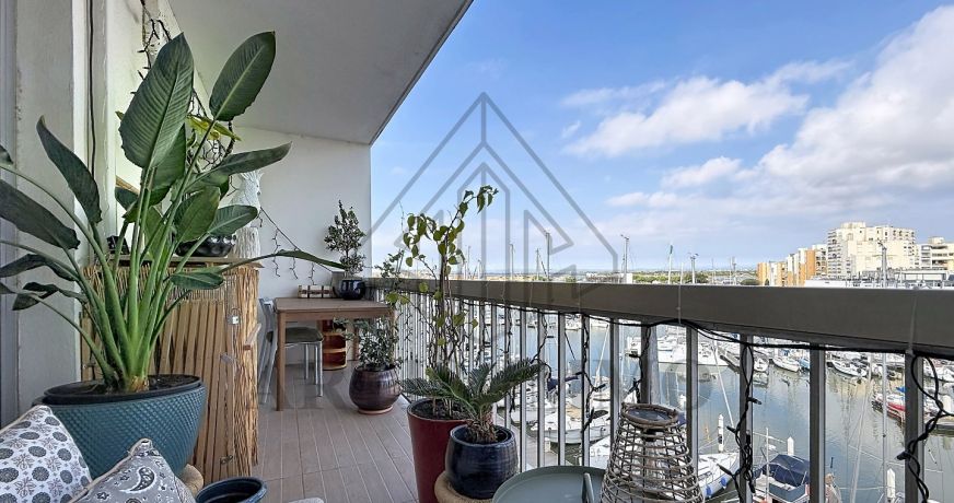 vente Appartement Carnon Plage