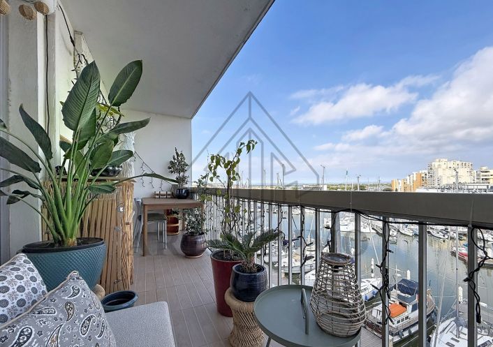 vente Appartement Carnon Plage