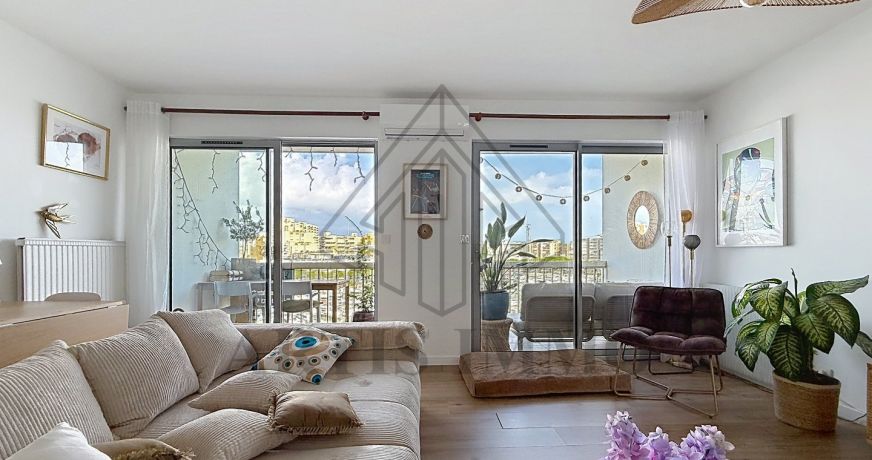 vente Appartement Carnon Plage