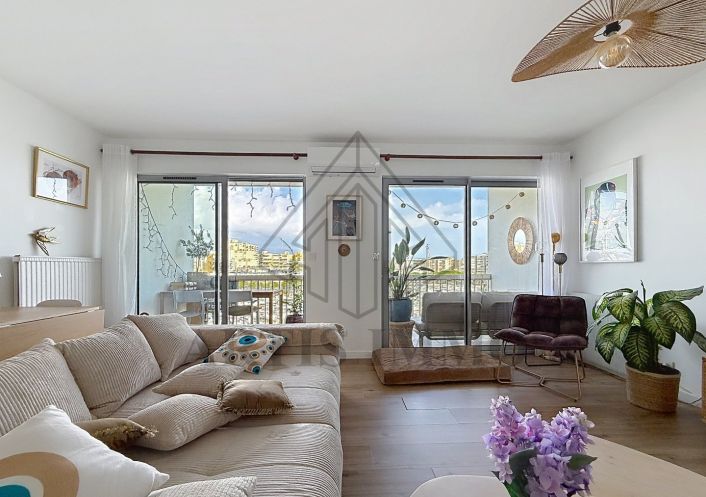 vente Appartement Carnon Plage