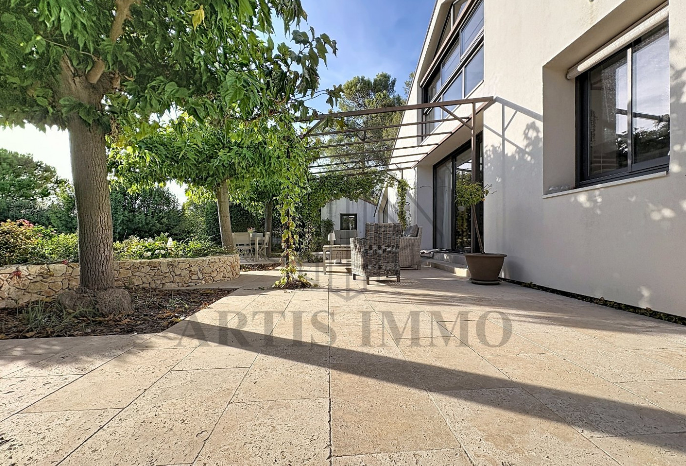 vente Maison Montferrier Sur Lez - Photo 3