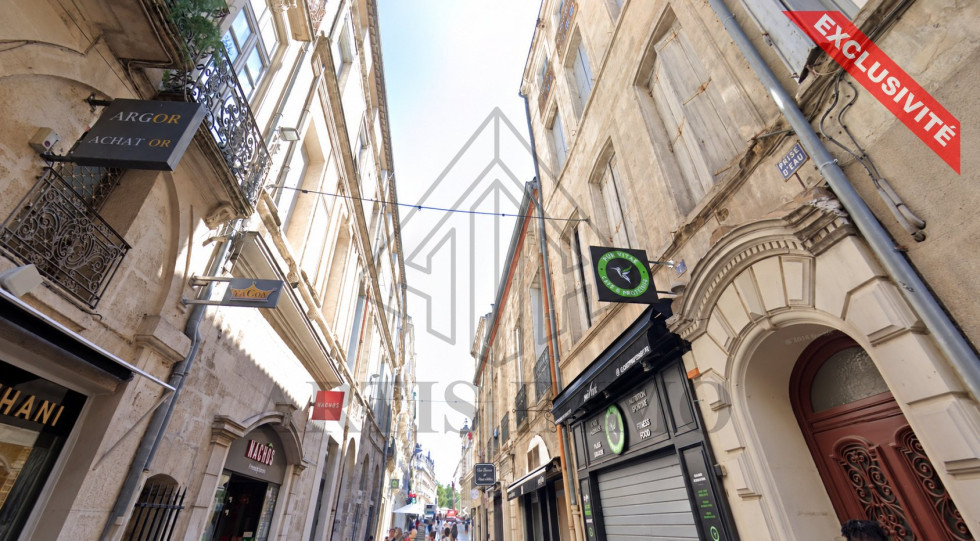 vente Appartement Montpellier - Photo 1