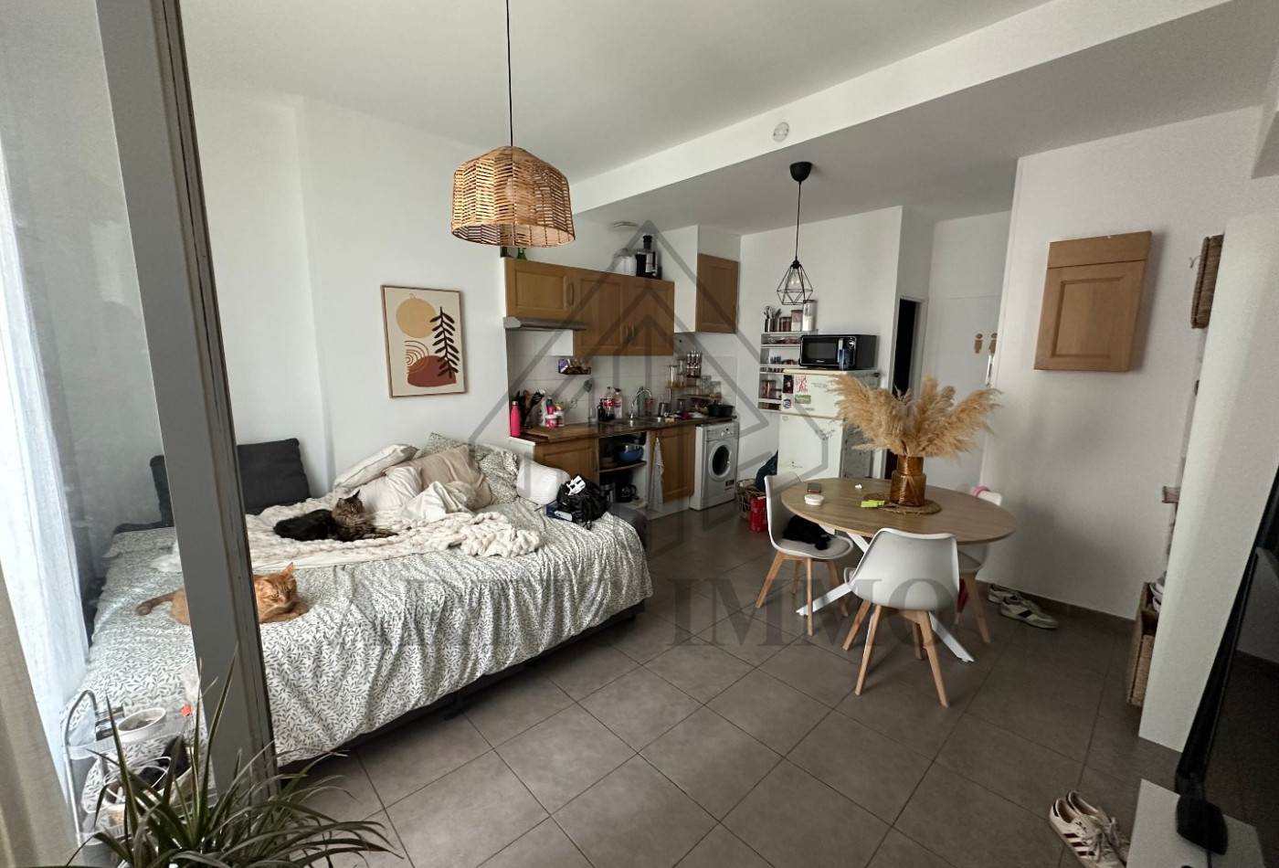 location Appartement Montpellier - Photo 4