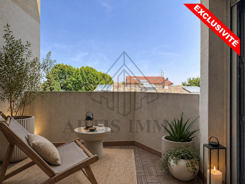 vente Appartement Montpellier - Photo 1