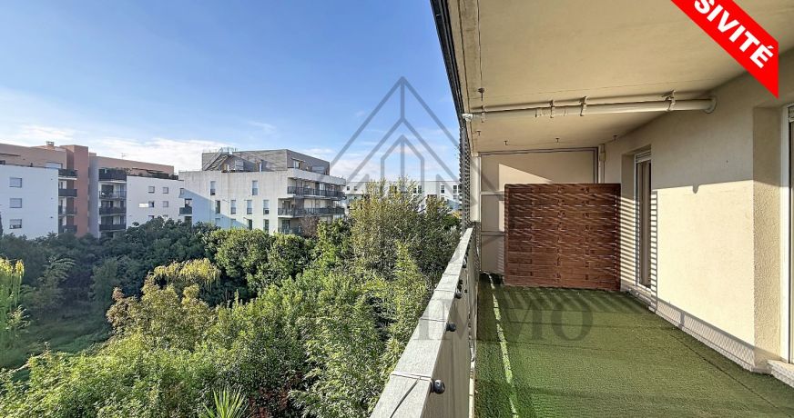 vente Appartement Montpellier