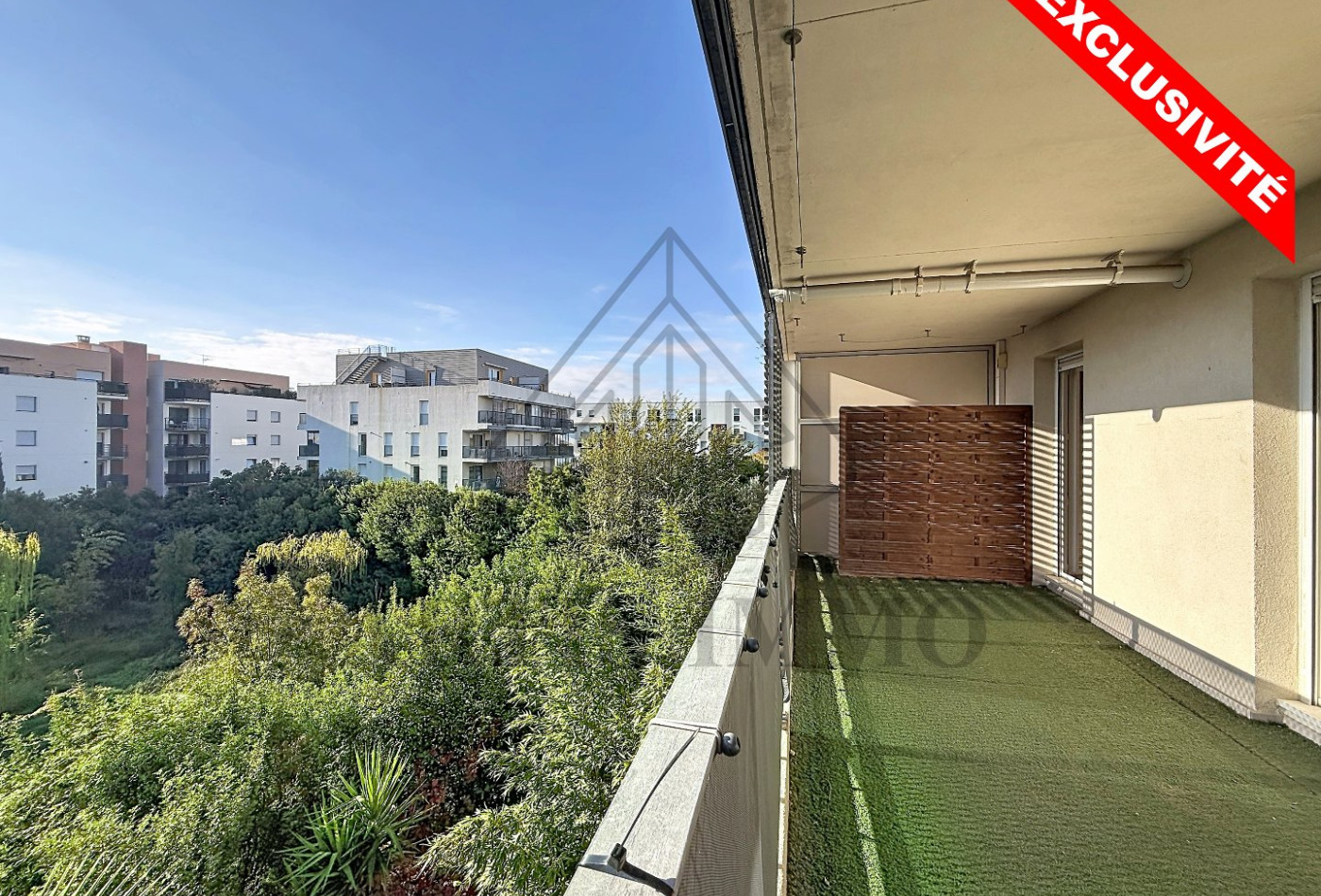 vente Appartement Montpellier - Photo 1