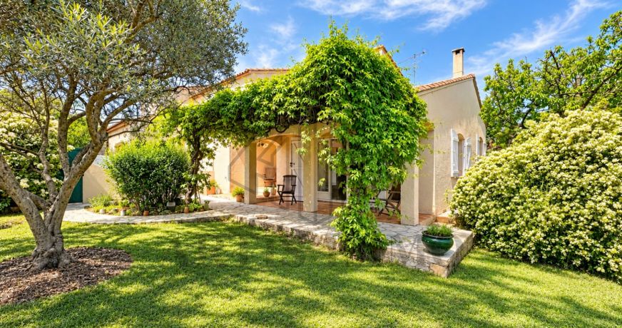 vente Maison Castelnau Le Lez