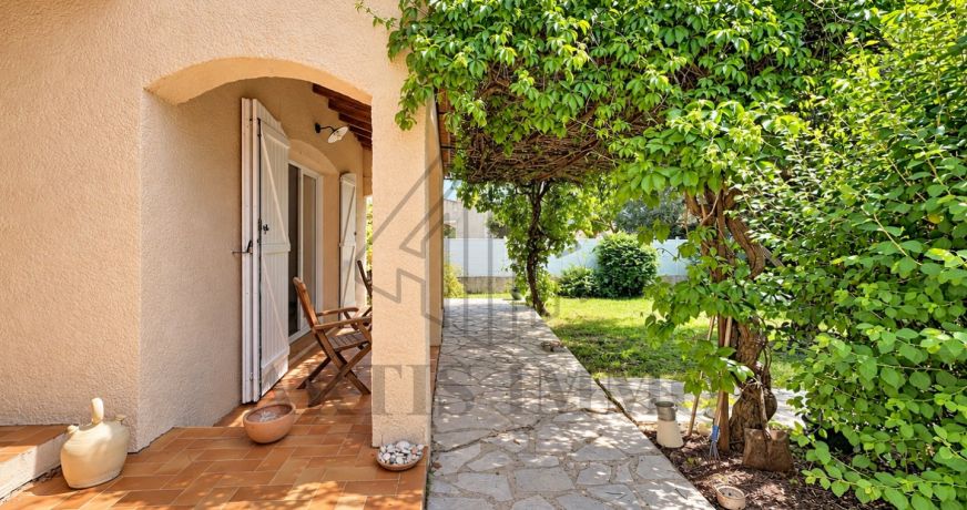 vente Maison Castelnau Le Lez