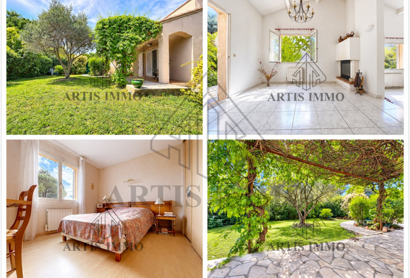 vente Maison Castelnau Le Lez - Photo 3