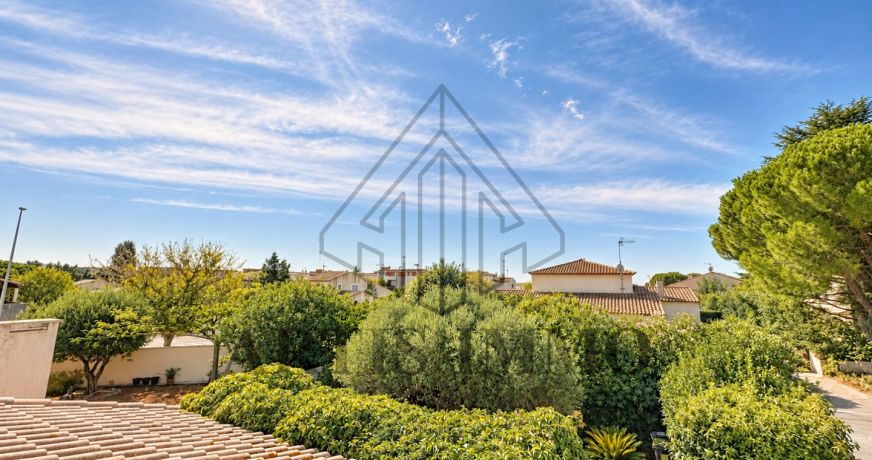 vente Maison Castelnau Le Lez