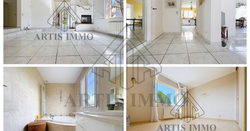 vente Maison Castelnau Le Lez
