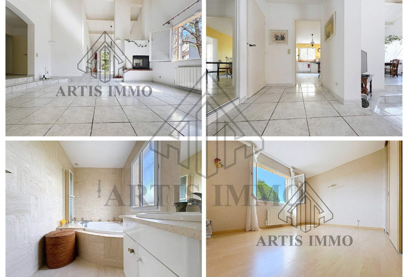 vente Maison Castelnau Le Lez - Photo 7