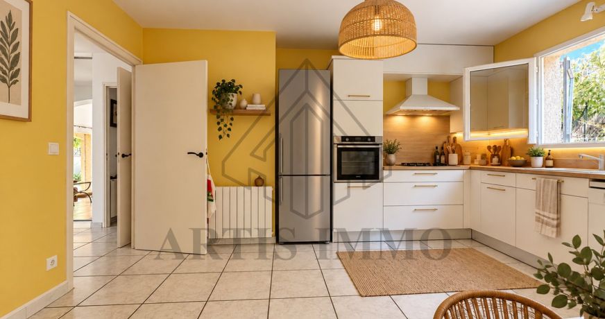 vente Maison Castelnau Le Lez