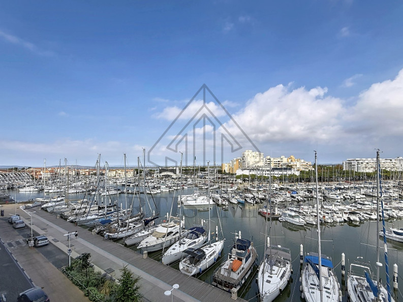 vente Appartement terrasse Carnon - Photo 9
