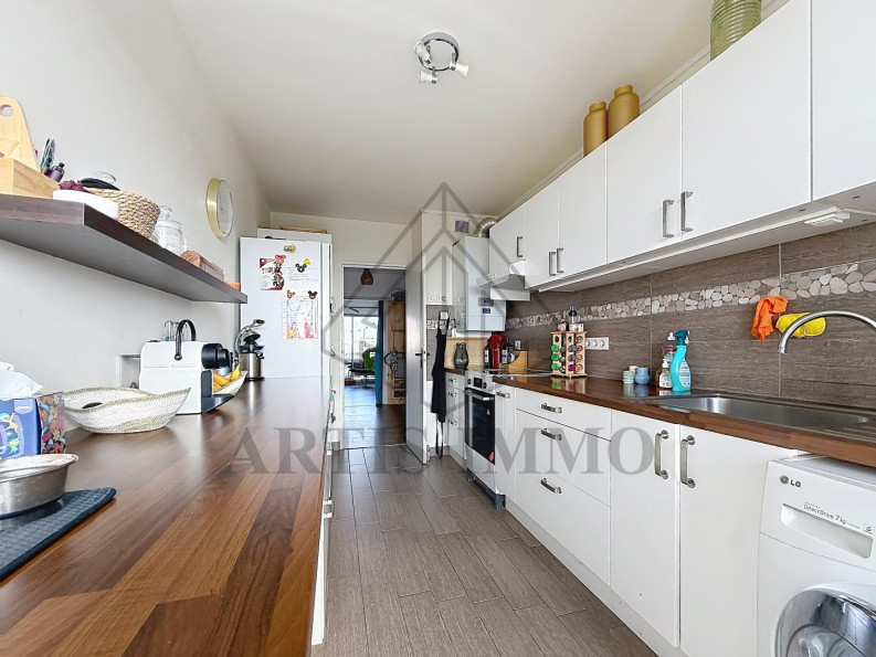 vente Appartement terrasse Carnon - Photo 2