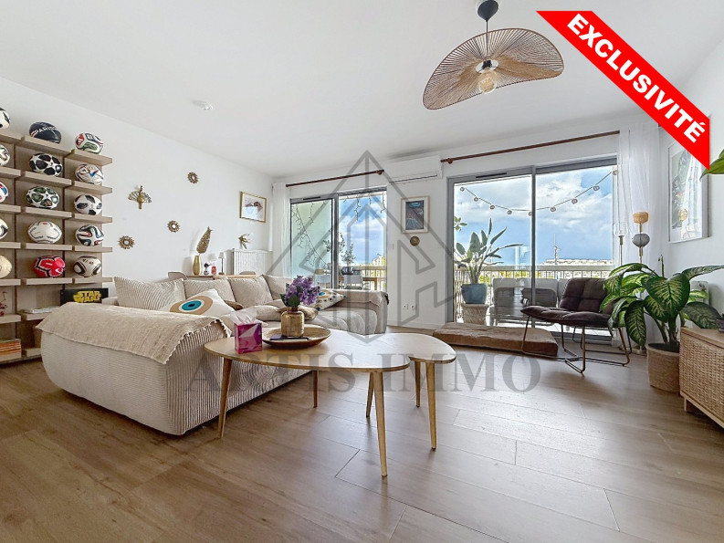 vente Appartement terrasse Carnon - Photo 1