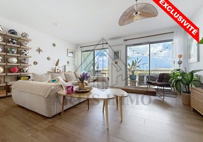vente Appartement terrasse Carnon
