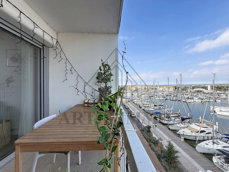 vente Appartement terrasse Carnon - Photo 3