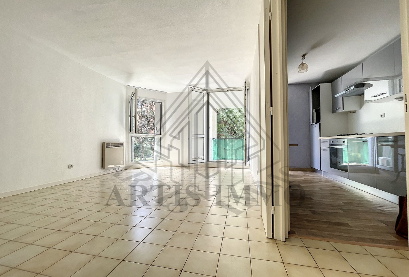 location Appartement Montpellier - Photo 3
