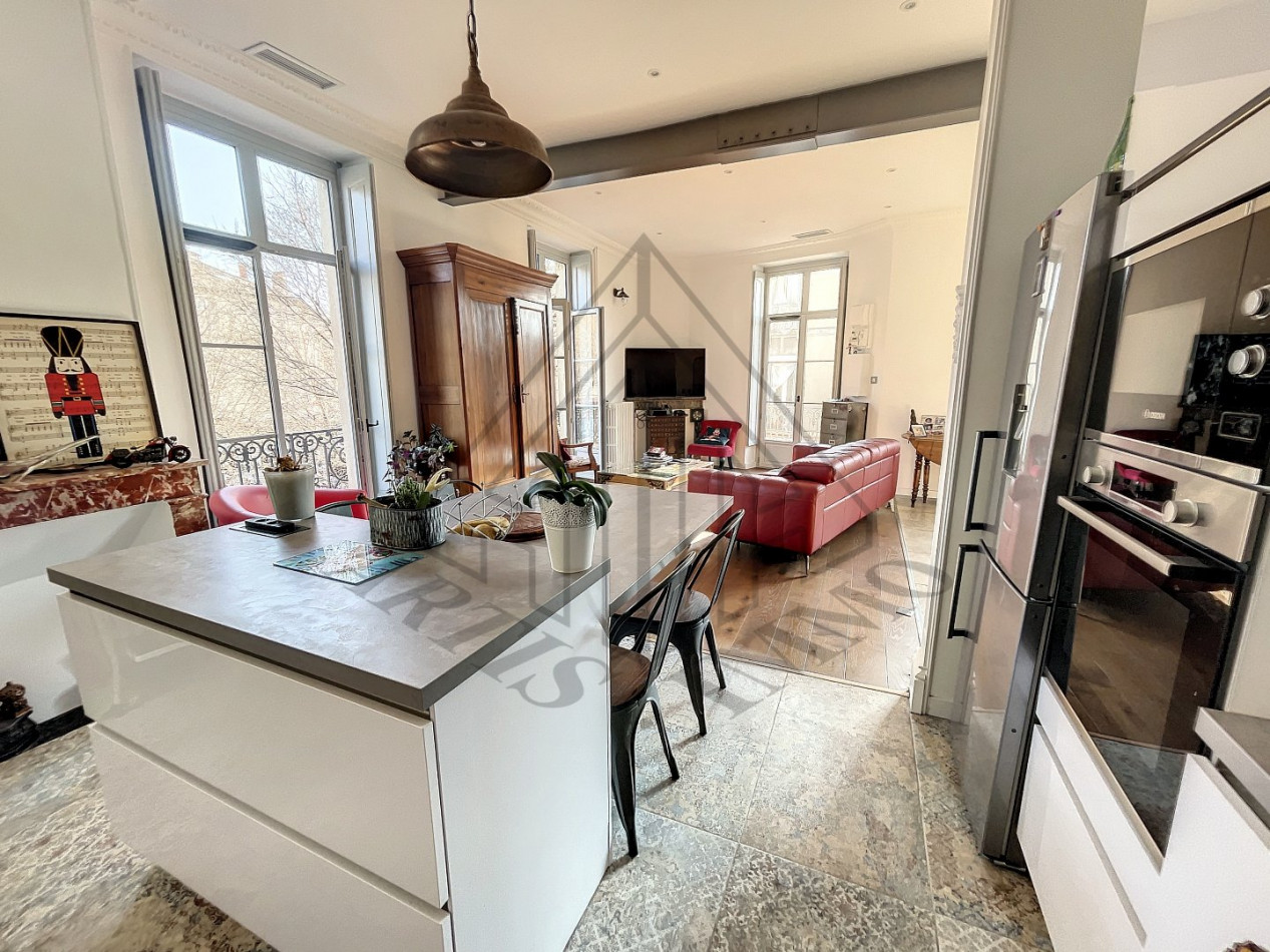 vente Appartement ancien Montpellier - Photo 2