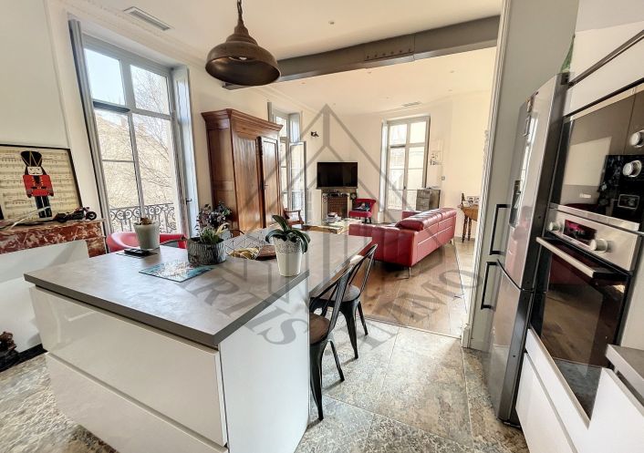 vente Appartement ancien Montpellier