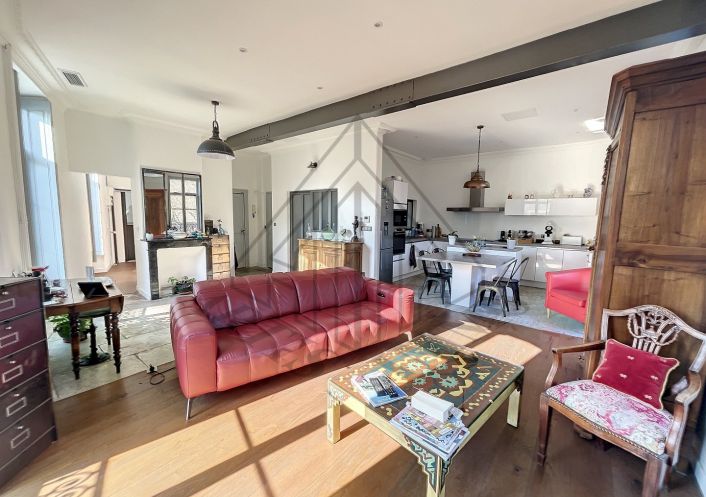 vente Appartement ancien Montpellier