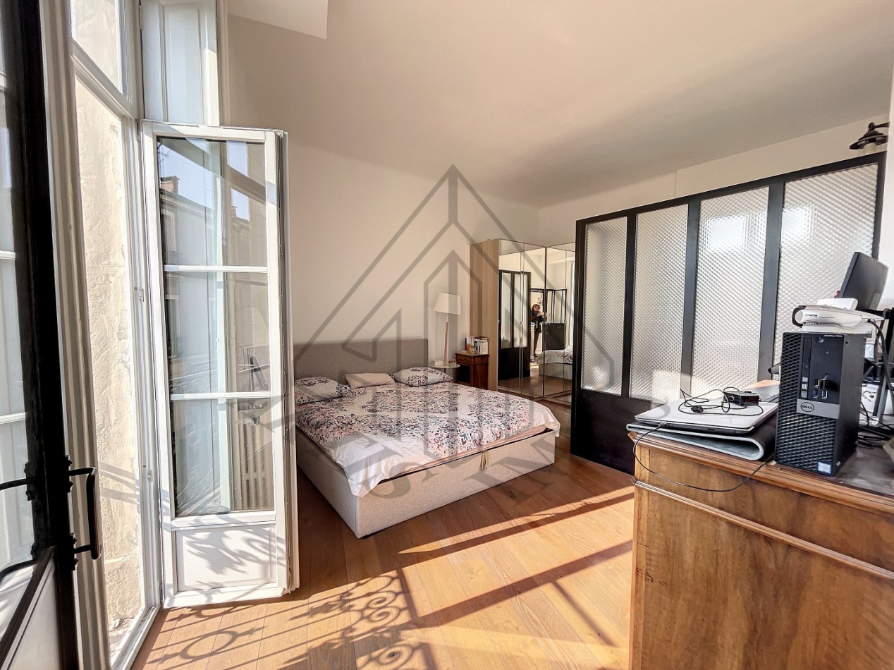 vente Appartement ancien Montpellier - Photo 4