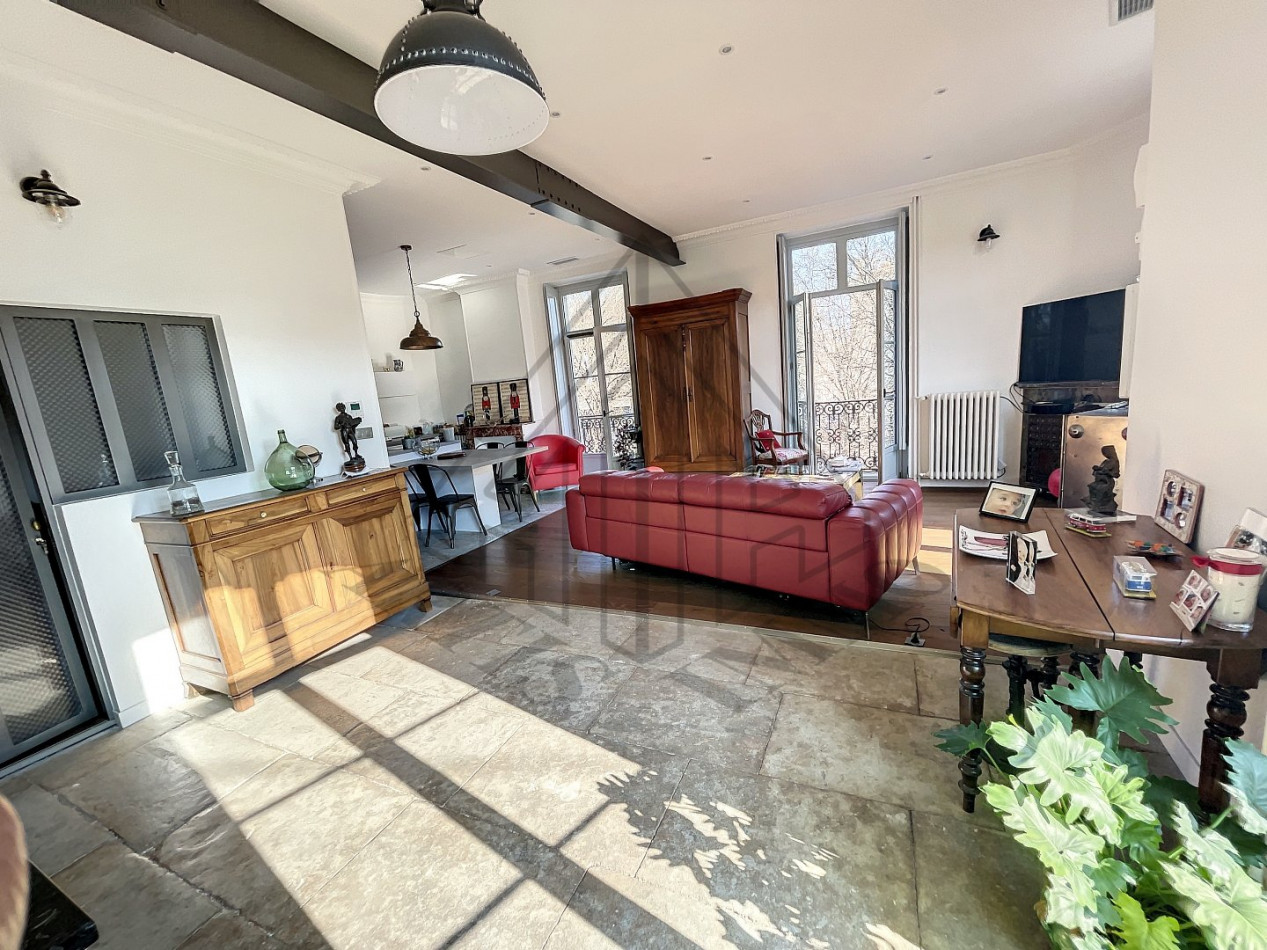 vente Appartement ancien Montpellier - Photo 1