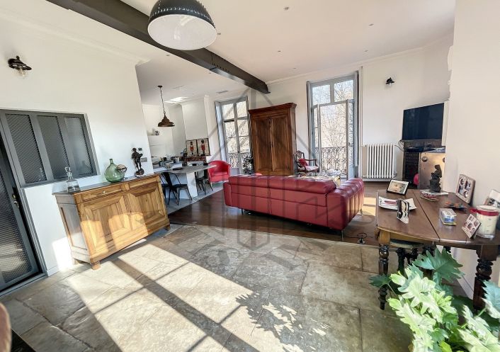 vente Appartement ancien Montpellier