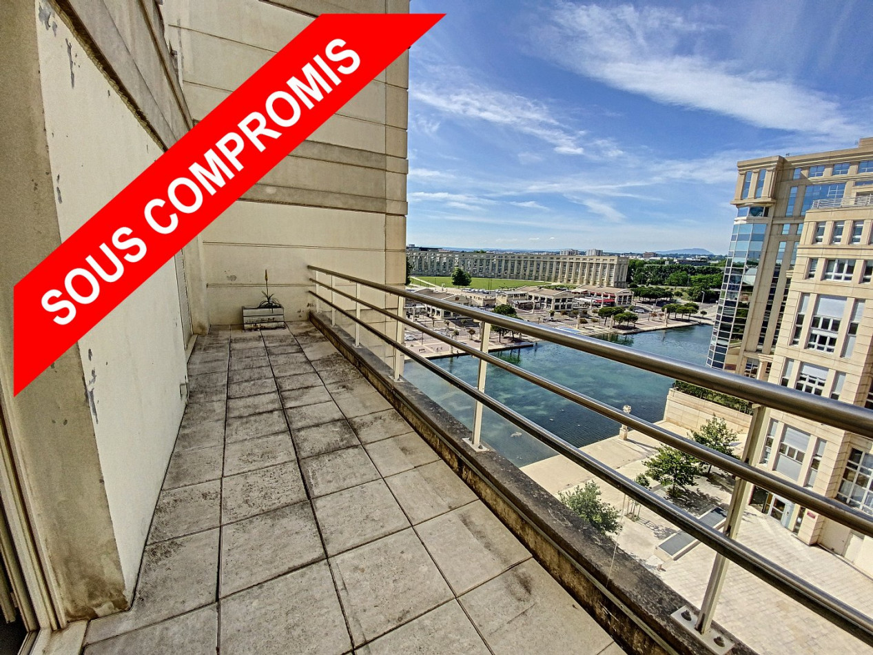 vente Appartement Montpellier - Photo 1