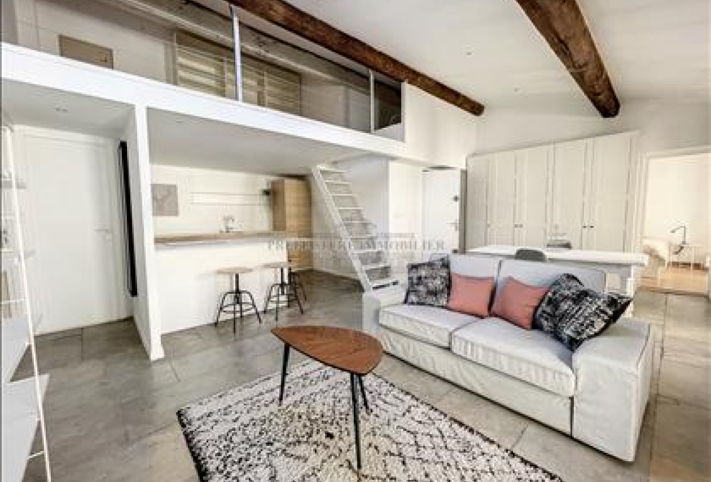 location Appartement Montpellier - Photo 1