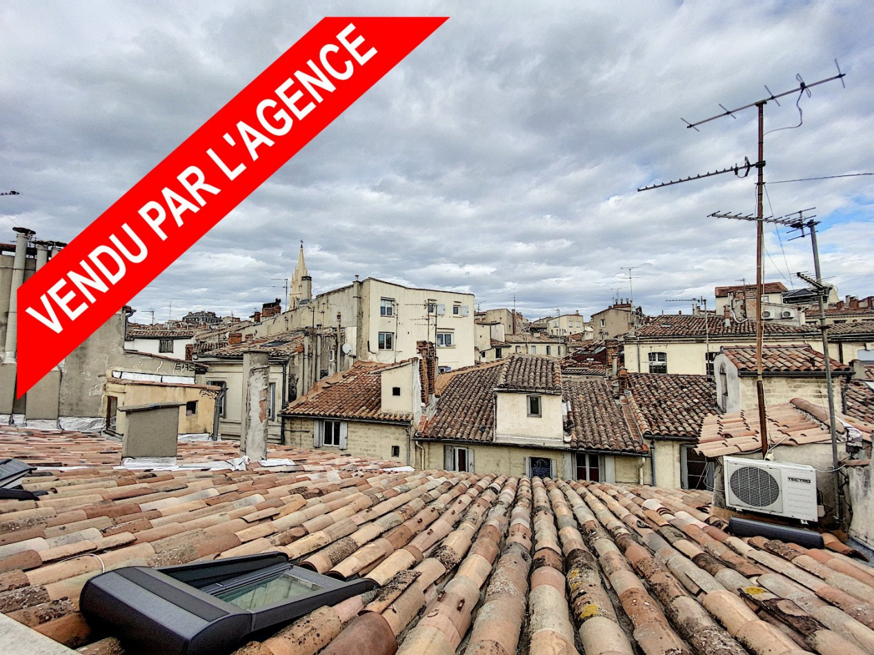 vente Appartement Montpellier - Photo 1