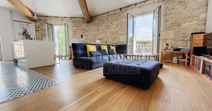 vente Appartement ancien Montpellier
