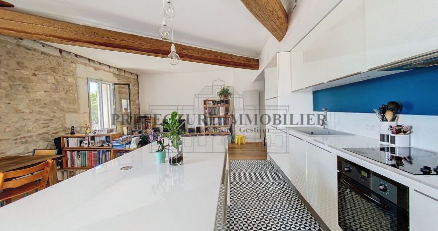 vente Appartement ancien Montpellier