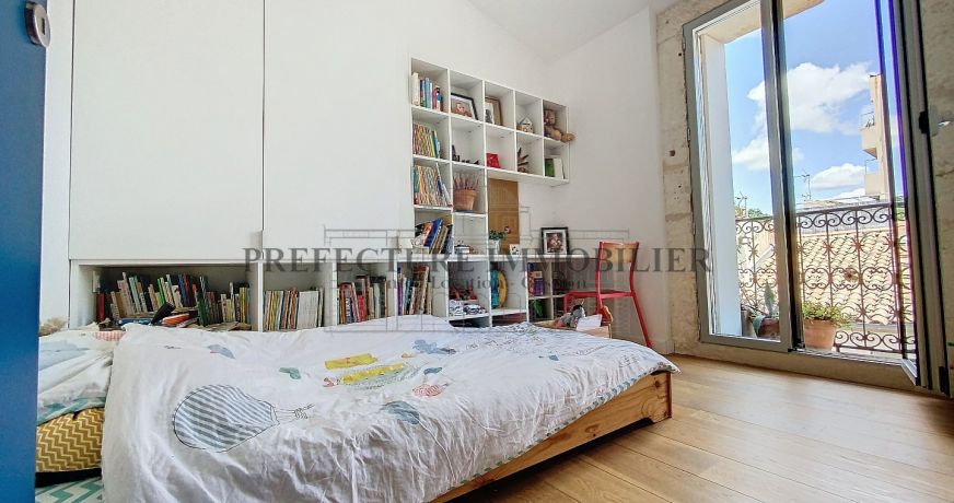 vente Appartement ancien Montpellier