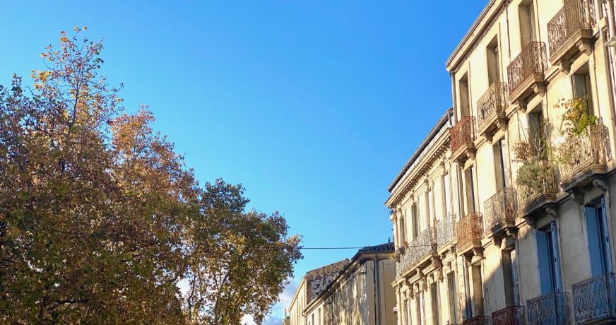 vente Appartement Montpellier