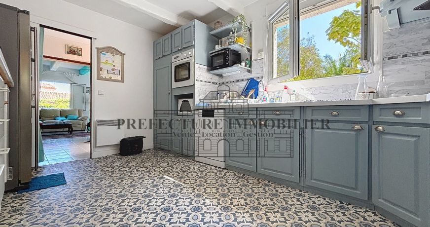 vente Villa Perols
